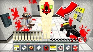 КАК ПРОЙТИ МАЙНКРАФТ ЗА SCP-173? ПРОХОЖДЕНИЯ ТРОЛЛИНГ ЭВОЛЮЦИЯ ЖИЗНЕННЫЙ ЦИКЛ ВЫЖИВАНИЕ В MINECRAFT