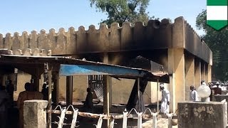 Boko Haram gunmen attack Nigerian village, kill 39
