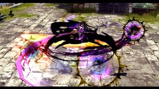 Dragon Nest Black Mara Vehicle Mod & Skill Showcasing