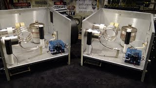 How to build a 3cx3000a7 part#3   the twins