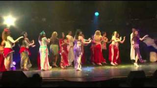 Eilat festival of bellydance 2011