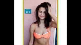 Selena Gomez танцует стрептиз