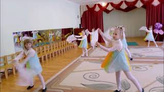 Танец "Вышита сорочка"