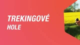 Trekingové hole inSPORTline
