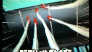 イナズマイレブン3 対ウラゼウス戦 前半戦