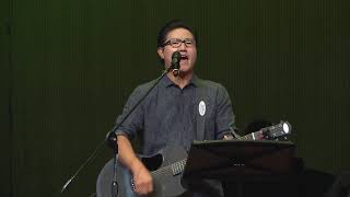 바다같은주의사랑(Here is love/ Bridge 날위해죽으셨네)+나같은죄인살리신 - 더원워십 금요철야예배 (윤주형 목사) The One Worship