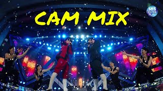 FULL VIDEO 'Hollywood' - SuperX (Jae Suk & Haha) @ RUNNING MAN FAN MEETING | CAM MIX