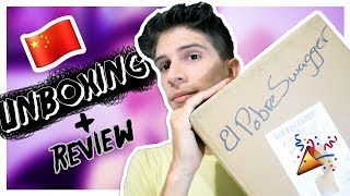 ¿DÓNDE COMPRAR PRODUCTOS DE BELLEZA ONLINE? - Unboxing - REVIEW a tienda CHINA