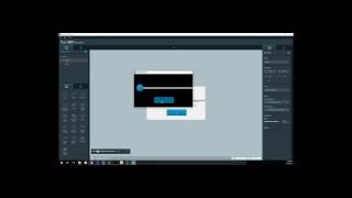 TouchGFX 4.8.0 "bug" - [New User Error]