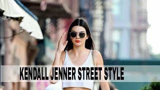 KENDALL JENNER STREET STYLE