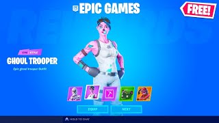 NEW *FREE* HALLOWEEN REWARDS! (FORTNITE UPDATE)