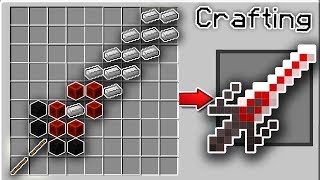 VAMPİR KILICI İLE KAPIŞTIK !!! (Minecraft Mod)