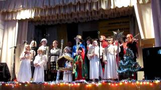 Вертеп у Львові