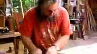 Japanese woodworking/joinery - JVA planing