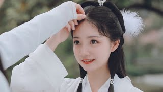【知竹】 —《黯然銷魂》| Ancient Cinese Lesbian Story | 百合向漢服原創劇情 | Traditional Chinese clothing Hanfu