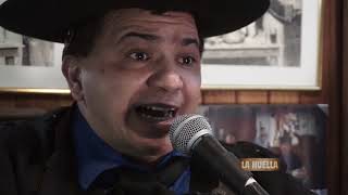 La Huella con Hernan y Hernancito Figueredo