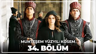 Muhteşem Yüzyıl: Kösem | Yeni Sezon - 4.Bölüm (34.Bölüm)