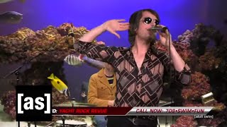 Yacht Rock Revue "Step" | FishCenter | adult swim