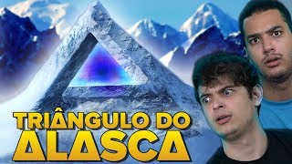 TRIÂNGULO DO ALASCA - O lugar MAIS MISTERIOSO que o TRIÂNGULO DAS BERMUDAS