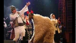 Dansul Caprei - dans traditional romanesc