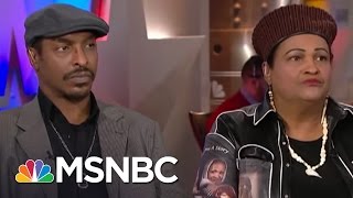 Muhammad Ali's Son, Ex-Wife Detained, Questioned At Airport | MSNBC