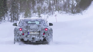 2018 Toyota Supra Spy Video