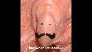Movember by Clive the Clitoris