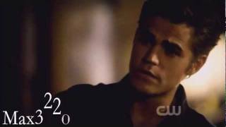 Damon & Stefan прикол  Разговор отца с сыном