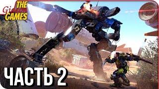 The SURGE ➤ Прохождение #2 ➤ ПЕРВЫЙ БОСС P.A.X.