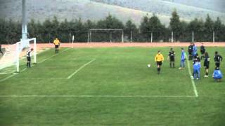 2011-12 Μακεδονικός Σιάτιστας - ΑΕΚ 0-1 πέναλτυ