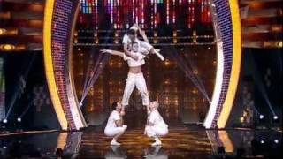 Минута славы.Мечты сбываются(29.01.2012)-Crazy Flight