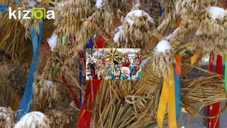 Привітання зі Святим Василем та Старим Новим роком!