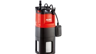 РоботунОбзор: Погружной насос высокого давления Al-ko Dive 6300/4