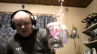 Mass Effect Limited Edition Lootcrate Unboxing