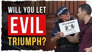 The Triumph of Evil | FREE Soheil Arabi