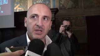 Piero Ausilio: "Mancini resta. Brozovic? Decide l'Inter il suo futuro"