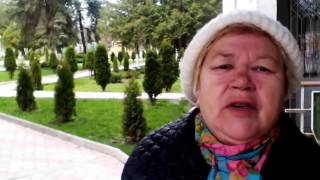 Отзыв о санатории "им. Анджиевского" Ессентуки 2017 г.