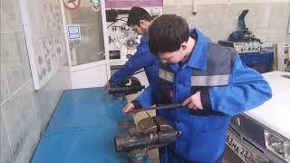 Автомеханик презентация