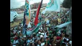 Torcida Gamense - Entrada Ira jovem Gama no Xiqueiro - Gama x Brasiliense