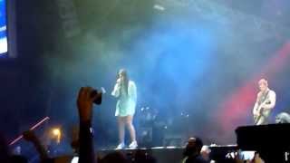 Lana Del Rey LIVE in Athens - Ride