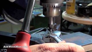 3 of 9: How To Build A T-Square Table Saw Fence | DIY Project
