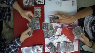 ヴァンガードショップファイト　決勝動画　ギアクロニクル　VS　リンクジョーカー