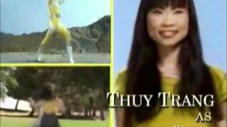 Mighty Morphin Power Rangers - Bioman Opening