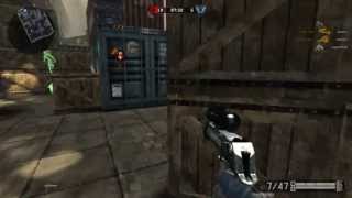 Warface от Барта (дизерт игл)