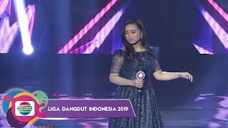 Ekspresif!! "SI KECIL" Findi-Lampung Dapatkan 4 Lampu Panel Provinsi & 2 Biru Dari Juri