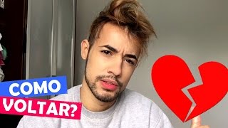 TRAÍ MEU NAMORADO E ME ARREPENDI | Benigno me Ajuda