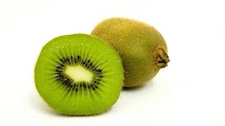 3 часть  Цветочки из киви Фруктовый мастер-Fruitm