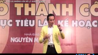 VITV - Diễn đàn CEO - CEO và những lần xử lý khủng hoảng