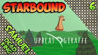 Starbound (v.Upbeat Giraffe) Выполняем все задания #6(2)