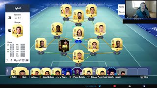FIFA 19- BEST FORMATION IN THE GAME 4-3-1-2 WITH CUSTOM TATICS